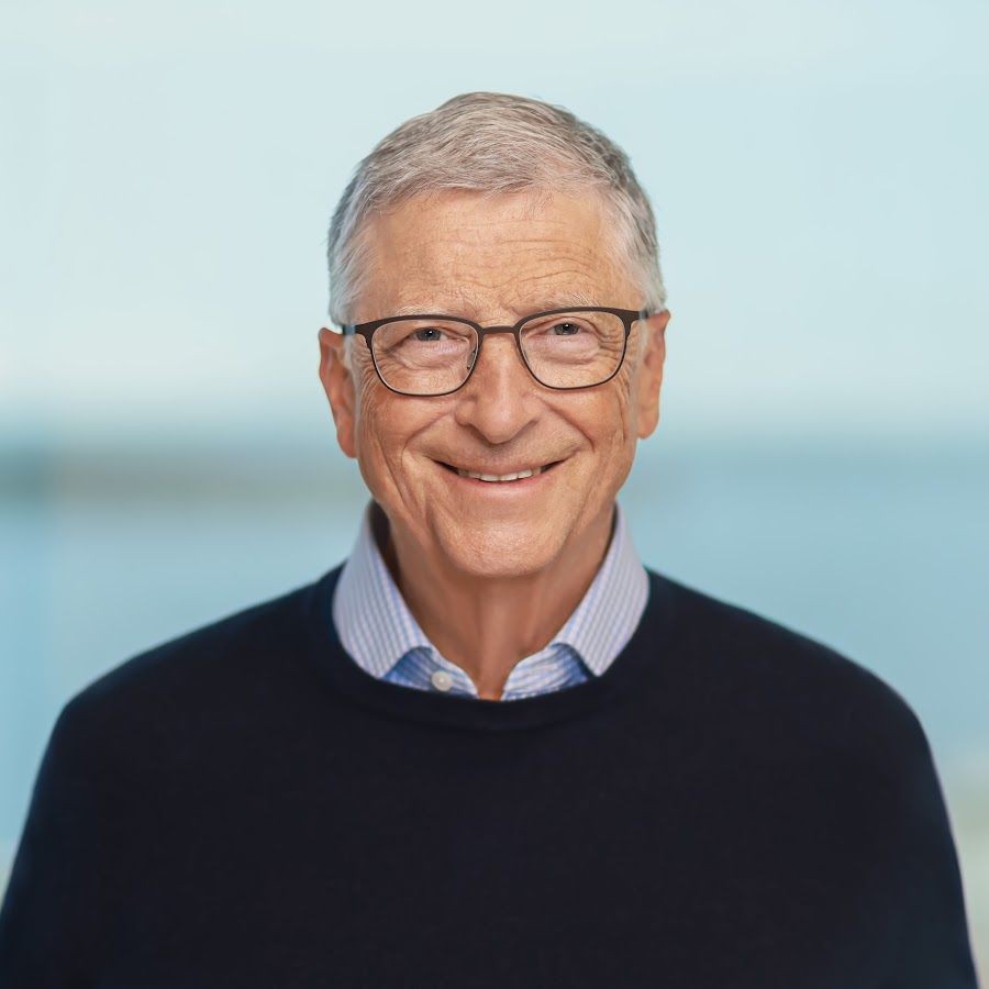 - Bill GATES