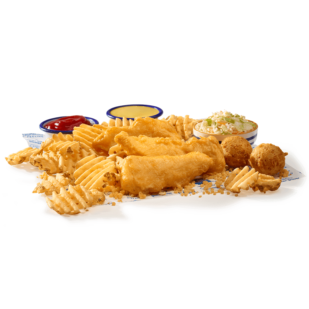 Divine Fried Jawn
